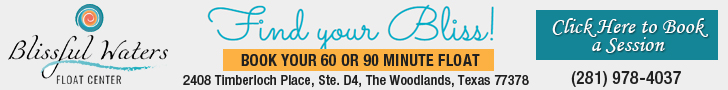 Blissful Waters Float Center