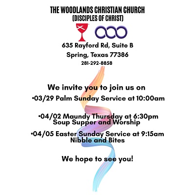 The Woodlands Christian Church